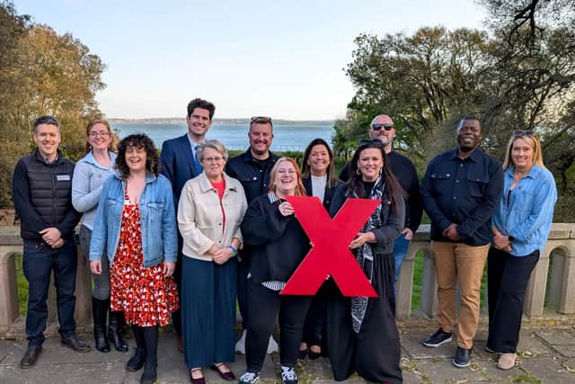 TEDxGosport 2026 Team