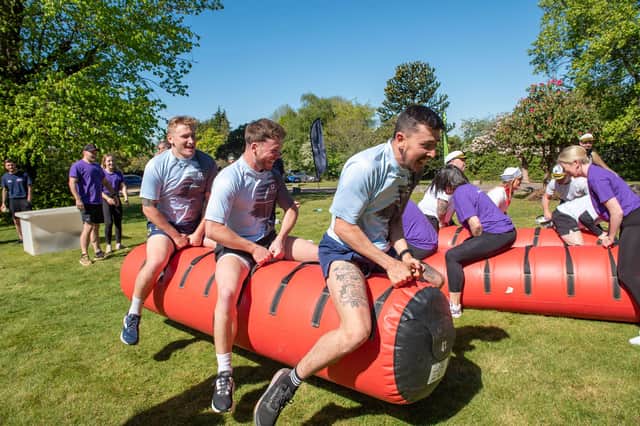 In total, Barratt raised £22,000 for Home Start Portsmouth, the housebuilder’s chosen charity for 2025 / 2026 which helps families and young children with skills and confidence.