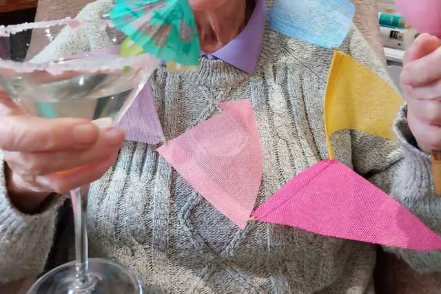 Colourful fun!