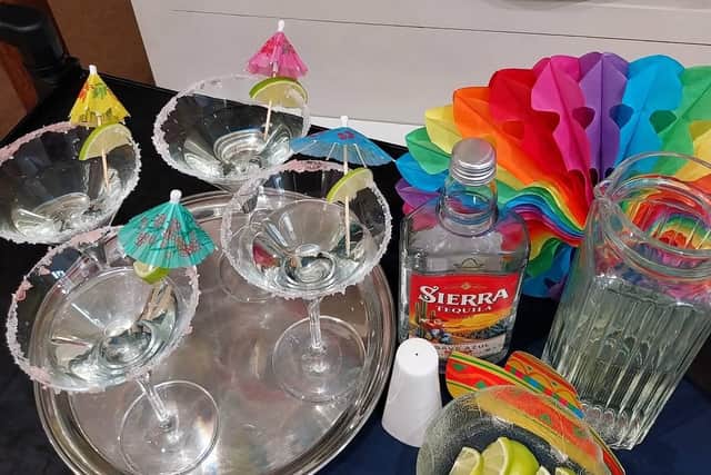 mexican party time