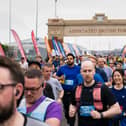The marathon is known for its notoriously challenging route with its steep inclines, making it the go-to choice for determined runners keen to go the extra mile and push themselves beyond distance alone.
