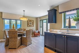 Open plan living