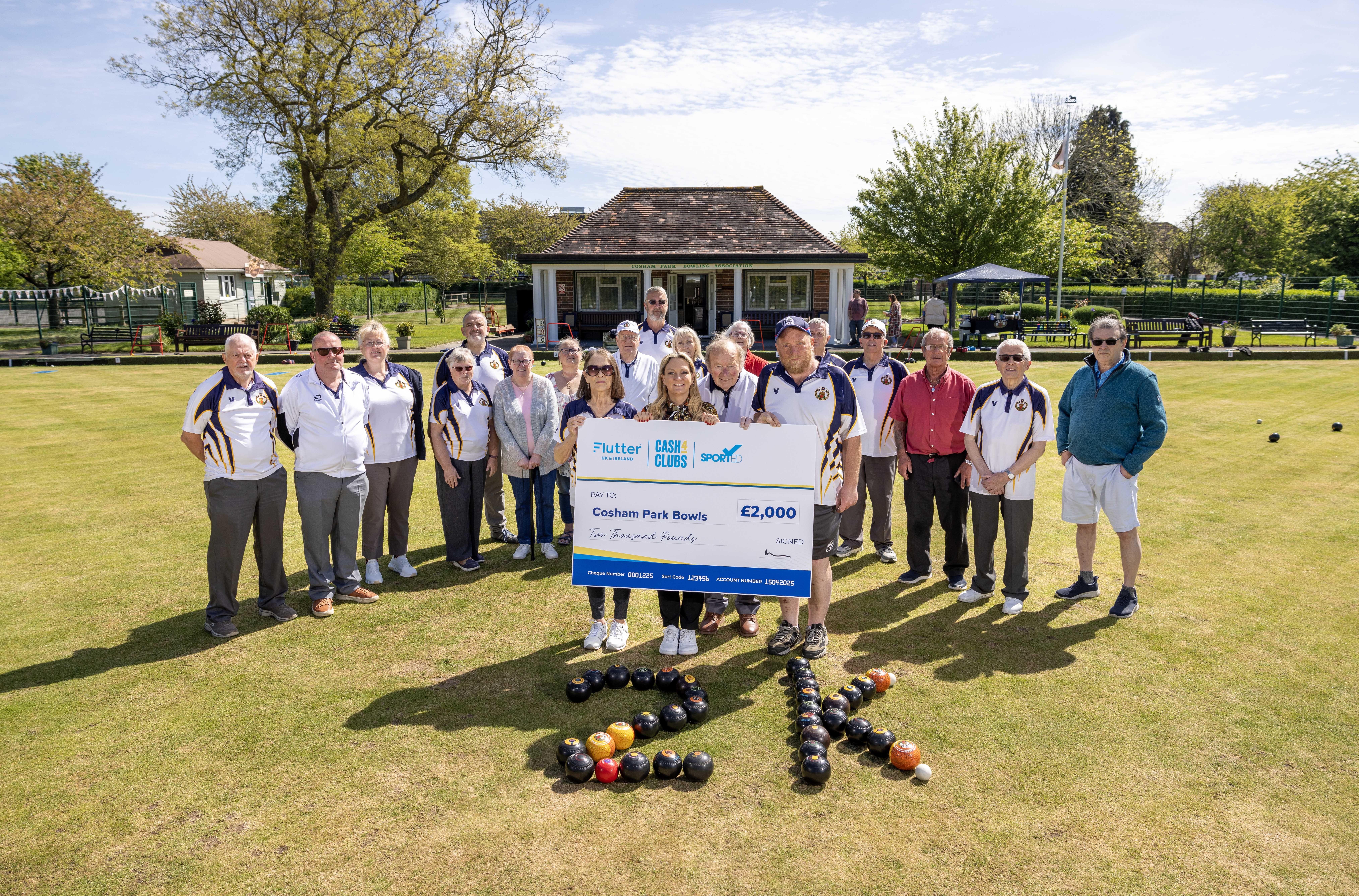 Portsmouth MP Amanda Martin welcomes vital funding for community club ...