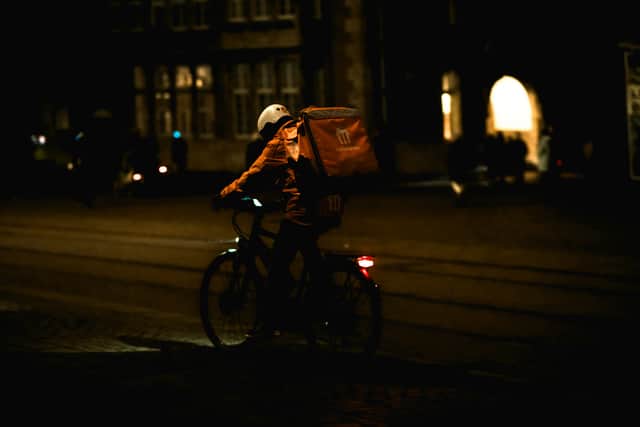 Delivery Service