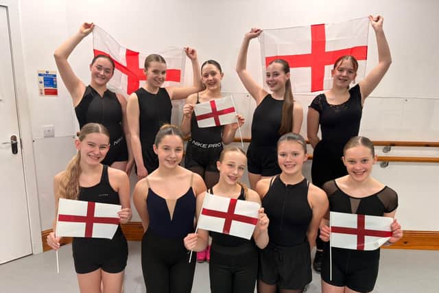 Classique’s ten-strong Junior Small Tap Group Team has qualified for the Dance World Cup in Dublin in July