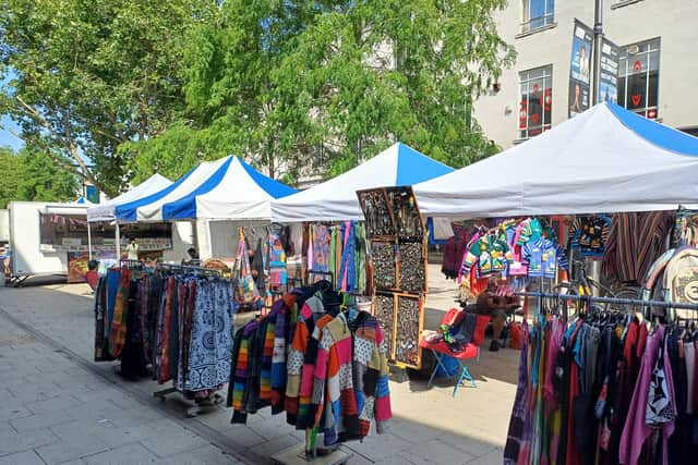 Portsmouth Markets at Commercial Road 