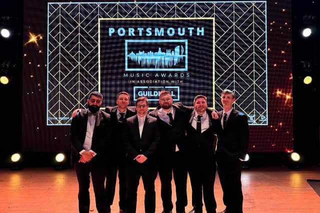 The team behind the PMAs