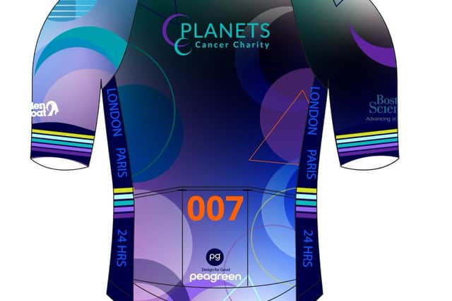 LP24 jersey design