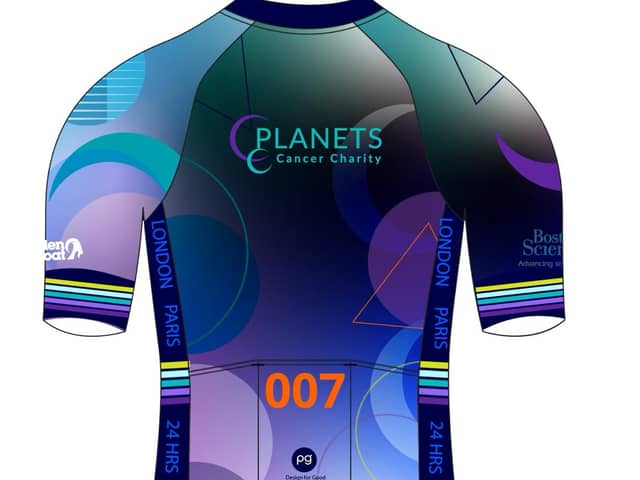 LP24 jersey design