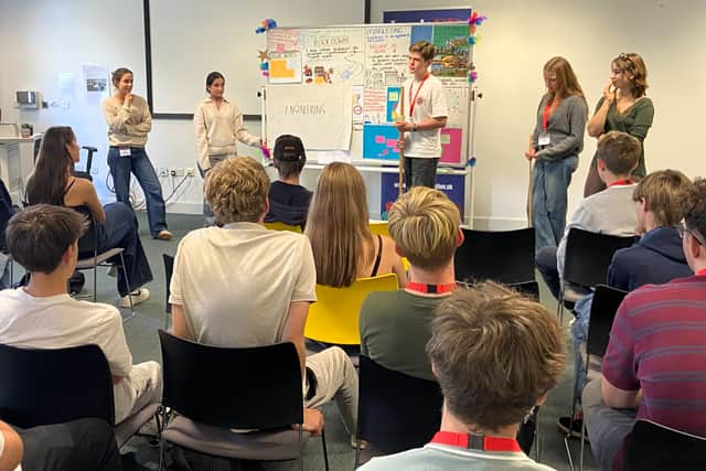 IgnitED Education career workshops 