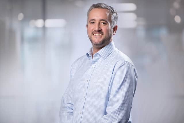 ADVICE: Chris Tate, a restructuring and insolvency partner with Azets, the UK Top 10 accountancy firm, says local companies need to get an urgent grip on financial forecasting.