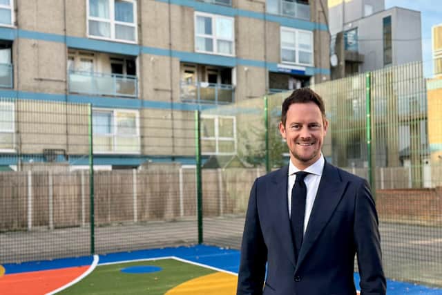 Stephen Morgan MP