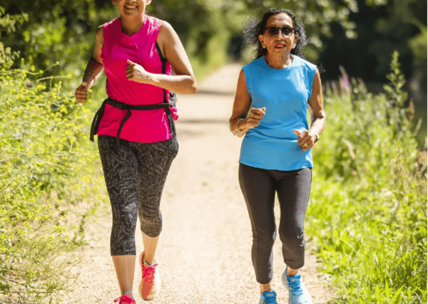 RunTogether aims is a safe, accessible and social way for everyone to get active outdoors.