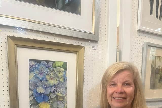 Jane Pooley, Chair wins a Mall Galleries award