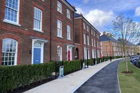 Welborne Garden Village
