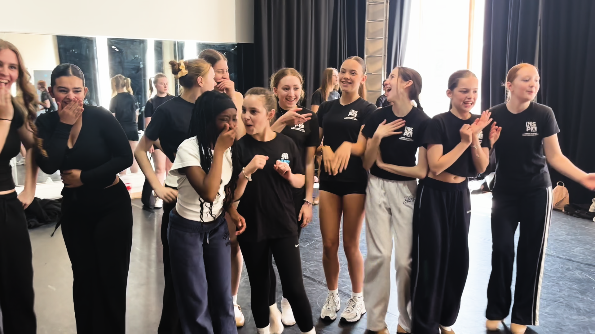 Portsmouth's next generation of stars hits the stage in Curtains and Seussical