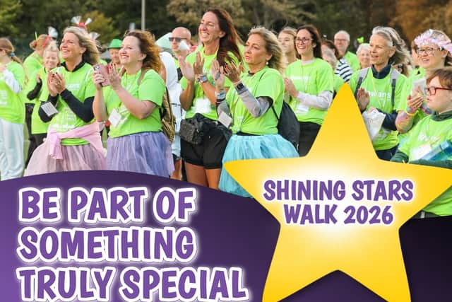 Rowans Hospice - Shining Stars Walk 2026