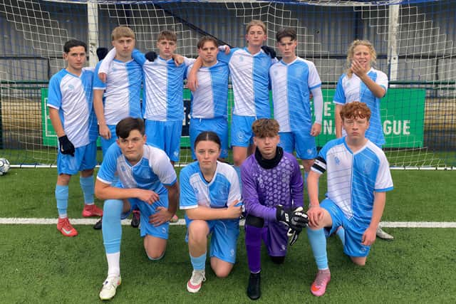 Alan Ball Football Academy