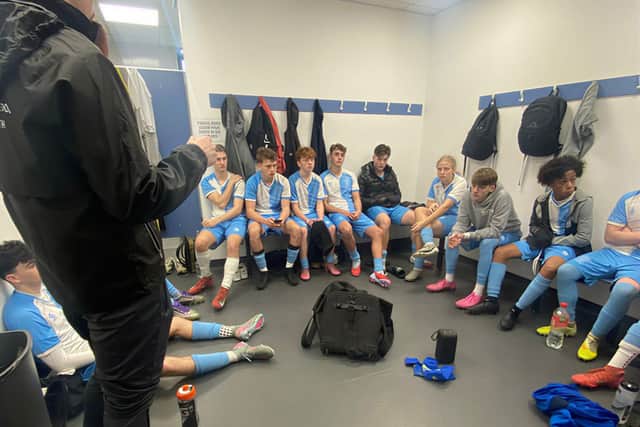 Alan Ball Football Academy