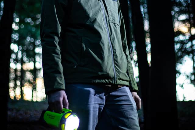 Nightsearcher is a Portsmouth-based lighting and power product maker