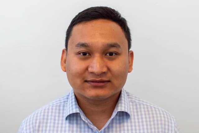 Pyae Aung completed his Made Smarter digital internship with Nightsearcher