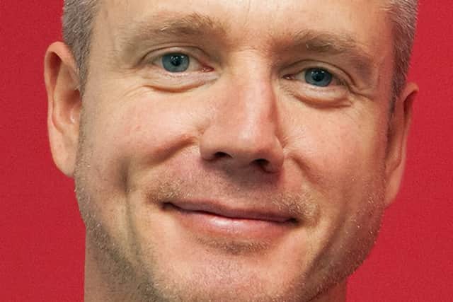 HWB Chartered Accountants Director James Alesbury