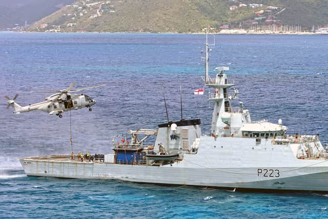 HMS Medway