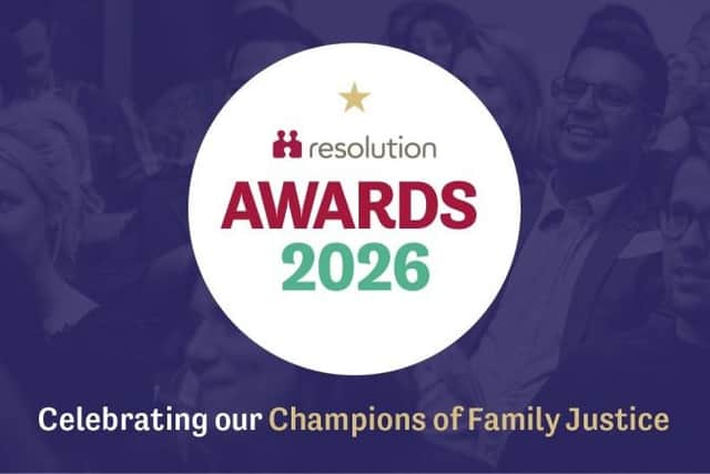 Resolution Awards 2026