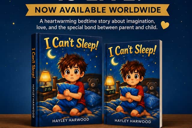 A Magical New Children’s Book About Bedtime Battles