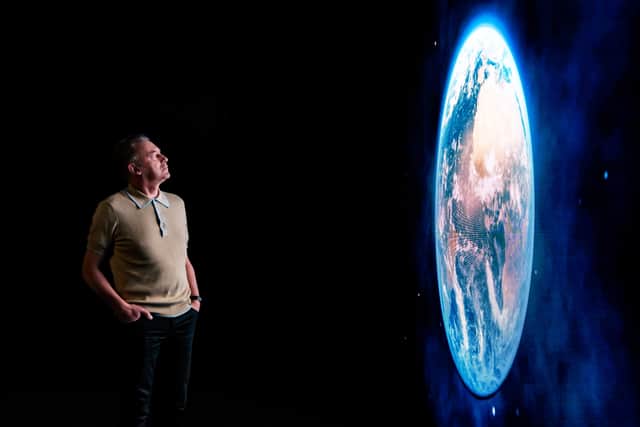 National Emergency Briefing Chris Packham