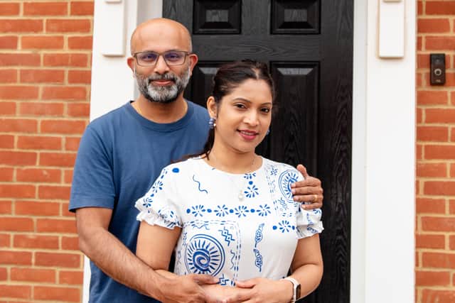 Icynth Ferrao and Cherelene Noronha