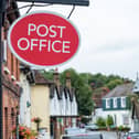 A Post Office 