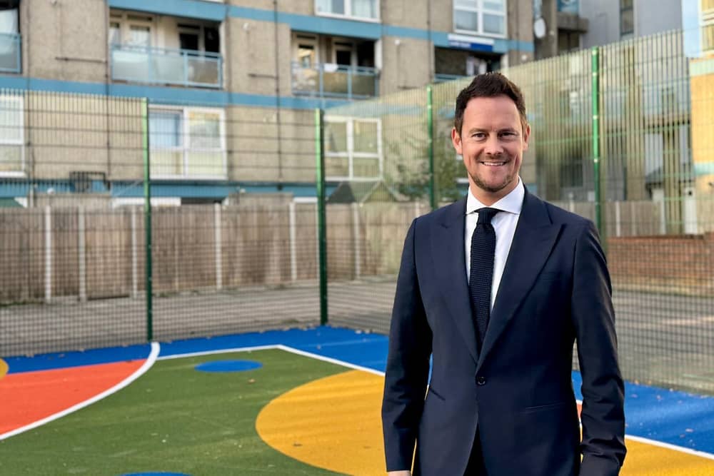 Stephen Morgan MP