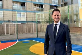 Stephen Morgan MP