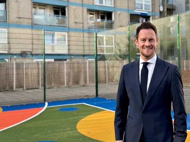 Stephen Morgan MP