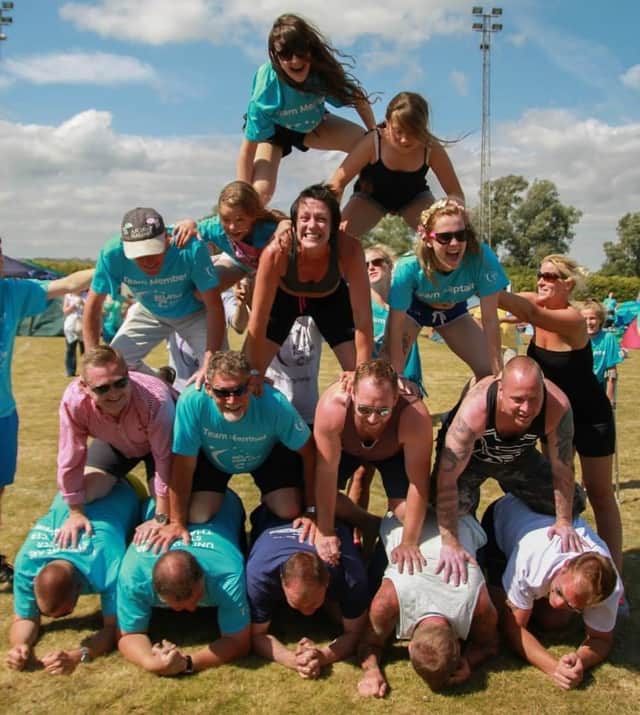 The event is the second longest running Relay for Life in the world, with 26 countries taking part. Portsmouth has raised £1.9million for Cancer Research UK.