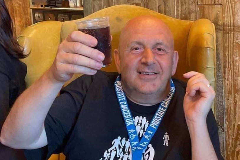 March for Men with Kev Quiz Night