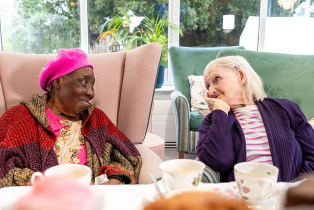Chichester care home to host dementia café