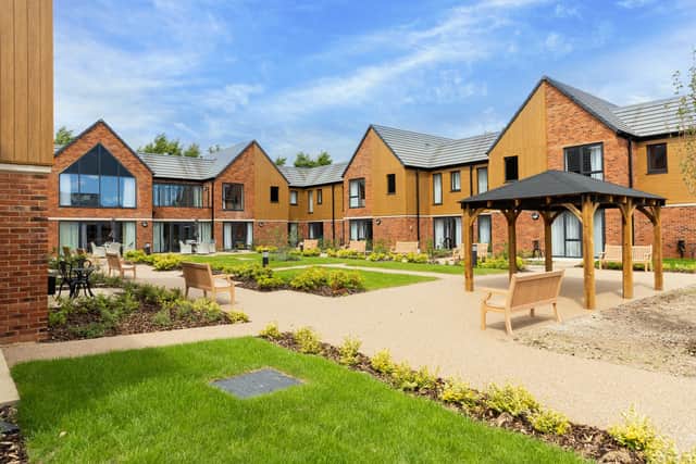 Connaught Care - Ext