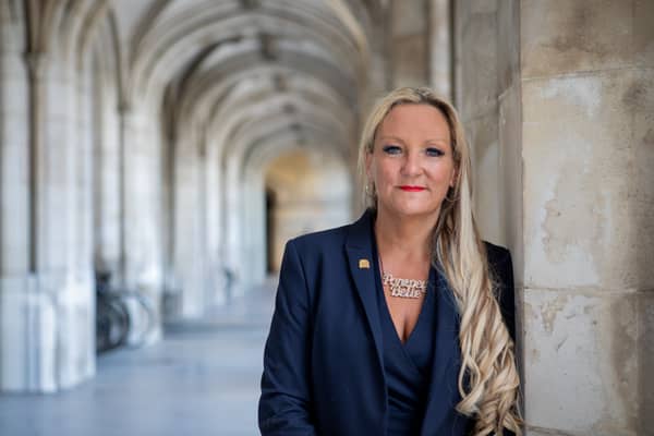Amanda Martin MP 