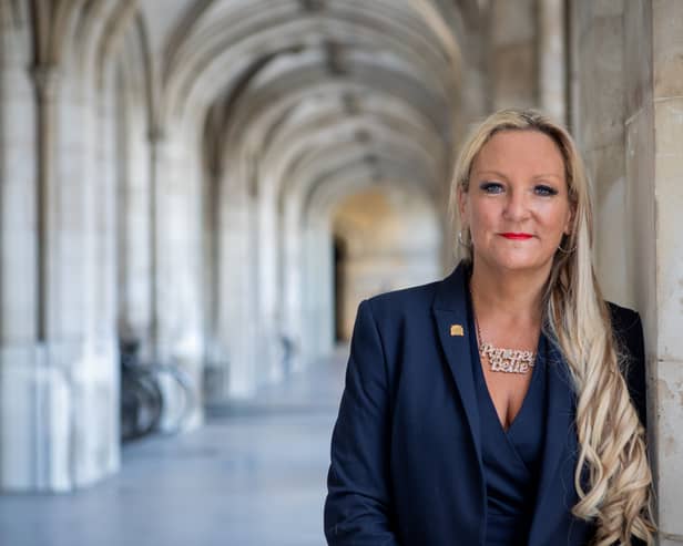 Amanda Martin MP 