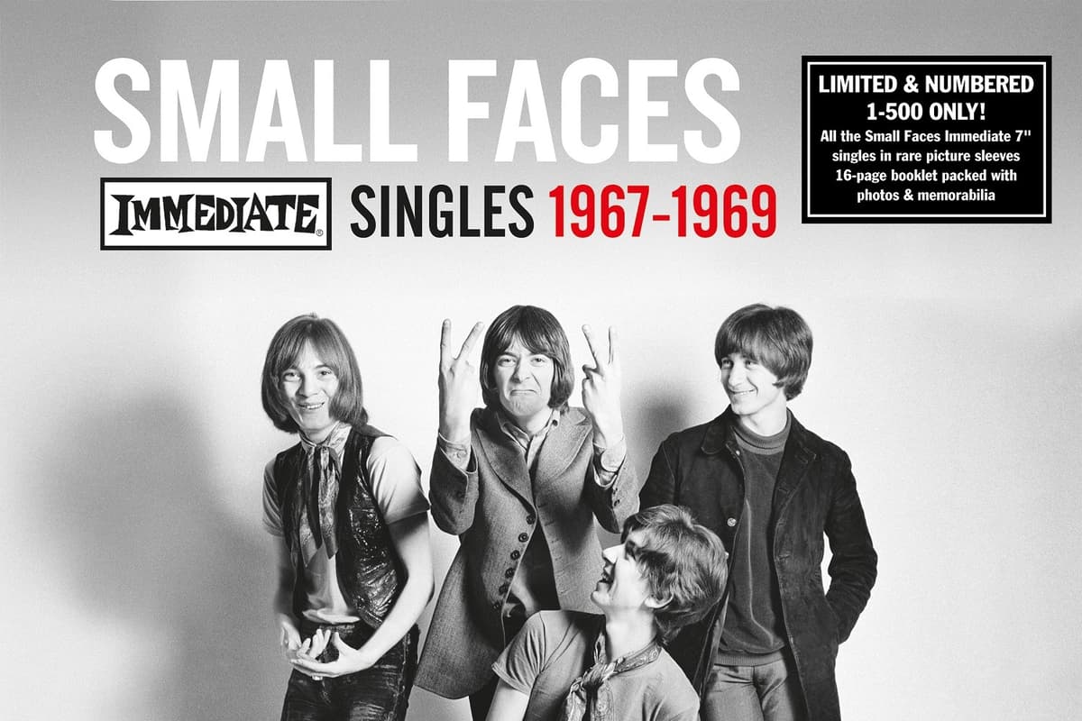 Music Matters: Celebrating the Small Faces