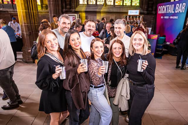 Gin and Rum Festival is coming to you.