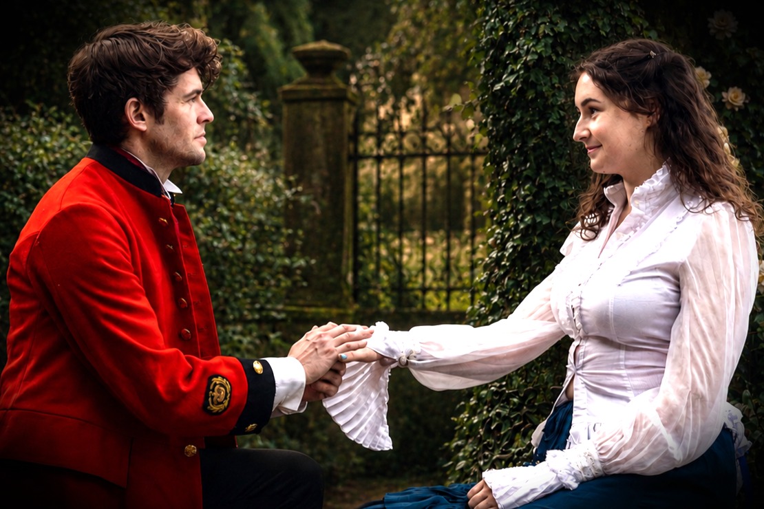 British Touring Shakespeare Bring His Greatest Love Story to Hampshire's ...