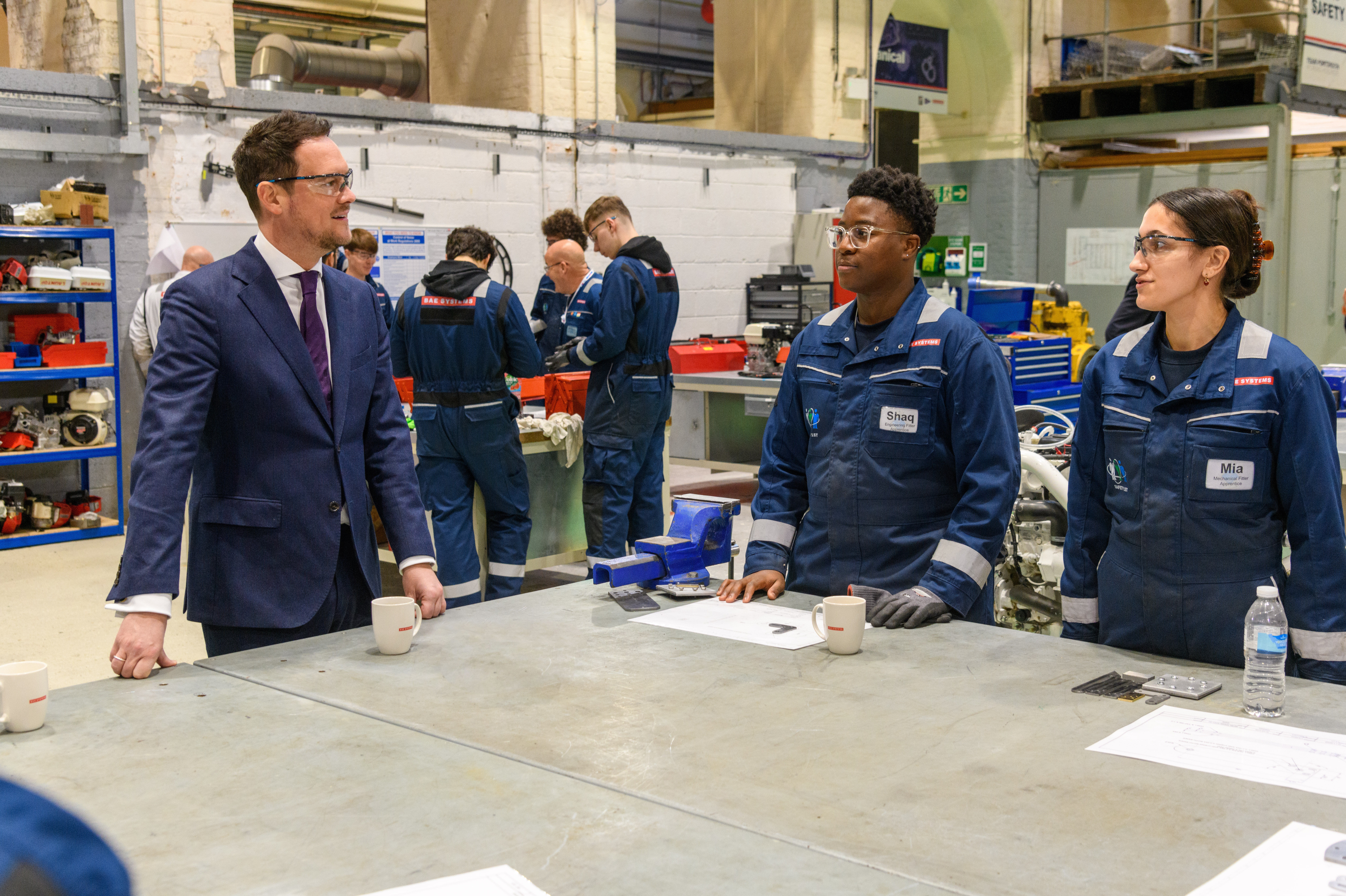 Portsmouth’s young people to be provided with new technical opportunities