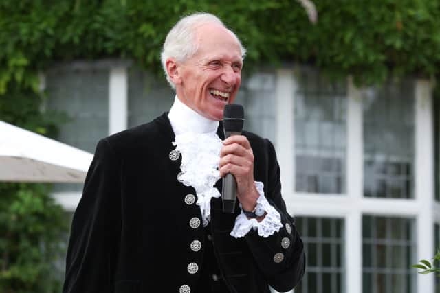High Sheriff of Hampshire, William Maltby