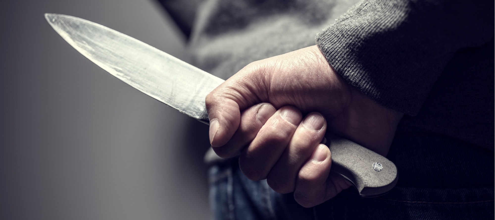 Police report drop in knife crime as fight against weapon violence remains priority