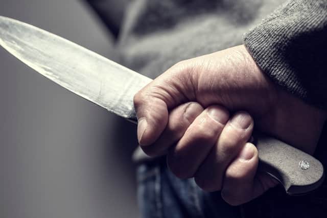 knife crime