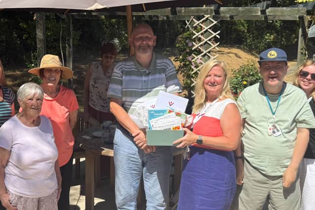 VIVID in Bloom winners