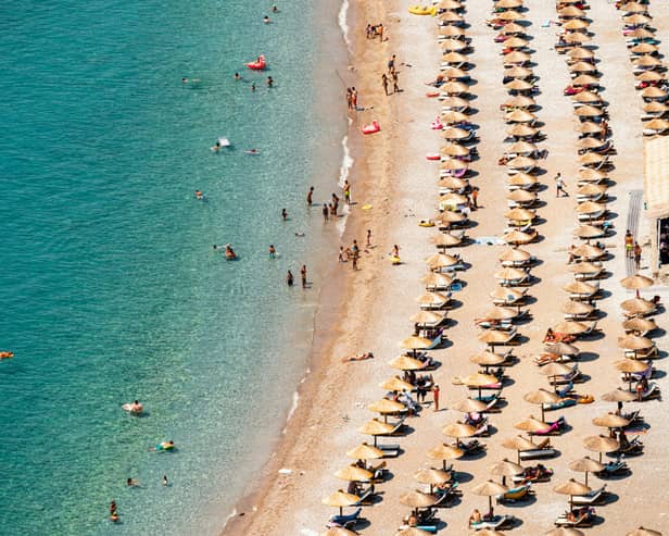   Budva, Montenegro offers a similar Mediterranean escape with beautiful Adriatic coastline, historic streets and lively beach clubs.  